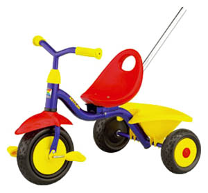 Велосипеды для малышей - KETTLER 8174-000 Kettrike Supertrike