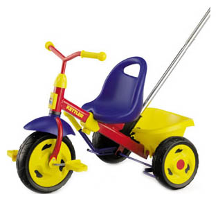 Велосипеды для малышей - KETTLER 8847-000 Kettrike Happy Plus