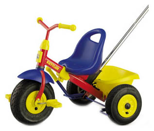 Велосипеды для малышей - KETTLER 8849-000 Kettrike Happy Plus Air