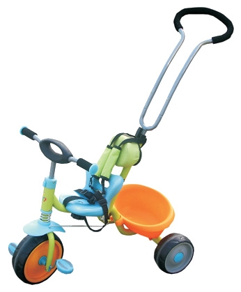 Велосипеды для малышей - Larsen GS-002-TR07 BabyTrike