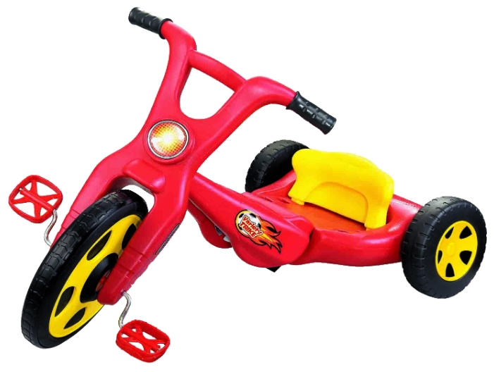 Велосипеды для малышей - Larsen GS-004-P05-R RedTrike