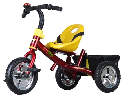 Велосипеды для малышей - NeoTrike Formula (2011)