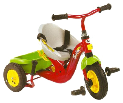 Велосипеды для малышей - Rolly Toys 091584 Swing Vario