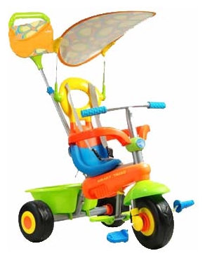 Велосипеды для малышей - Smart Trike 1461800 Fresh