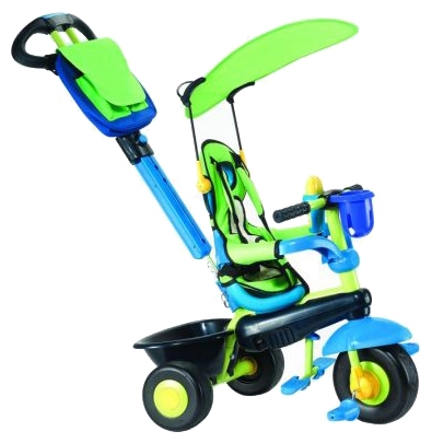 Велосипеды для малышей - Smart Trike 1560911 Deluxe