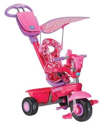 Велосипеды для малышей - Smart Trike 1562211 Deluxe