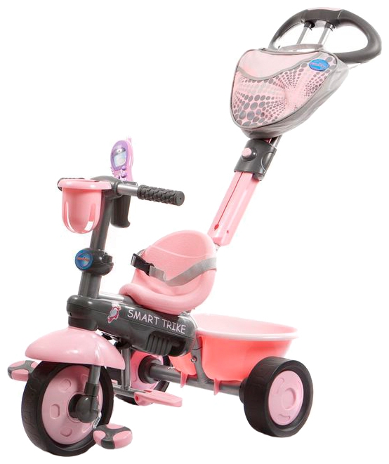 Велосипеды для малышей - Smart Trike 1573200 Zoo-Collection