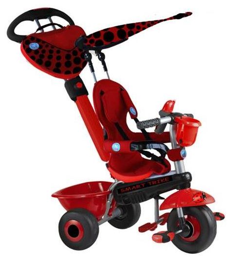 Велосипеды для малышей - Smart Trike 1573500 Zoo-Collection