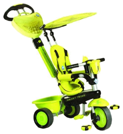 Велосипеды для малышей - Smart Trike 1573800 Zoo-Collection