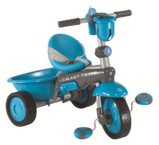 Smart Trike 1573900 Zoo-Collection