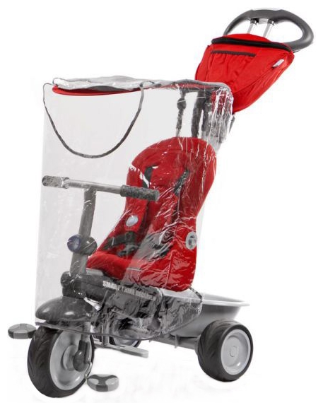 Smart Trike 1911900 Recliner