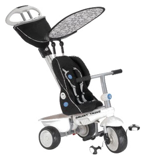 Велосипеды для малышей - Smart Trike 1915500 Recliner Stroller