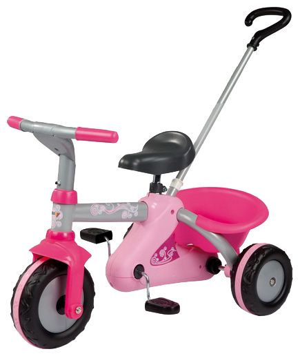 Велосипеды для малышей - SMOBY 435009 Вaby Bike