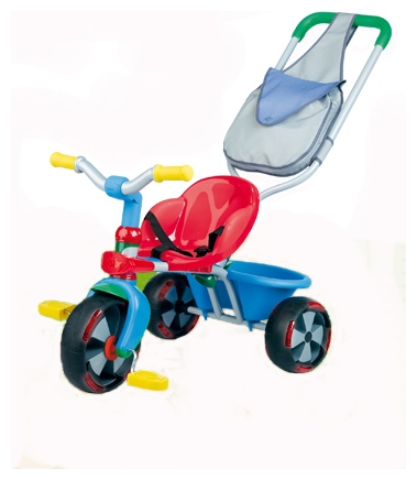 Велосипеды для малышей - SMOBY 444500 Baby Balade Swing