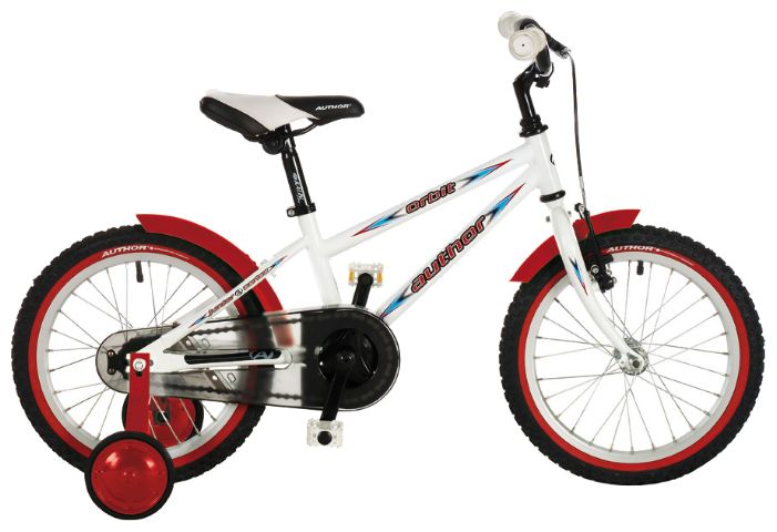 Author Orbit 16 (2010)