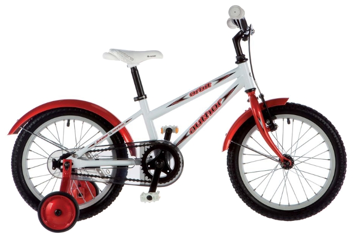 Author Orbit 16 (2011)