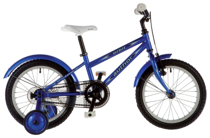 Author Orbit 16 (2011)