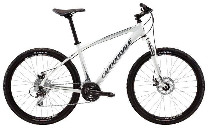 Велосипеды - Cannondale Trail 6 (2011)