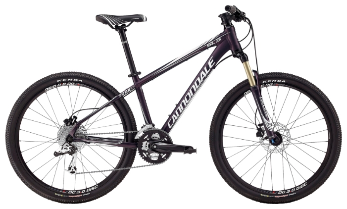 Велосипеды - Cannondale Trail SL Women's 3 (2011)