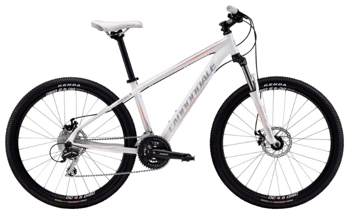 Велосипеды - Cannondale Trail Women's 6 (2011)