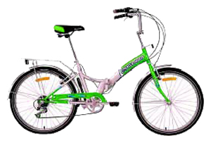 Велосипеды - Challenger Ideal 2.4 6sp