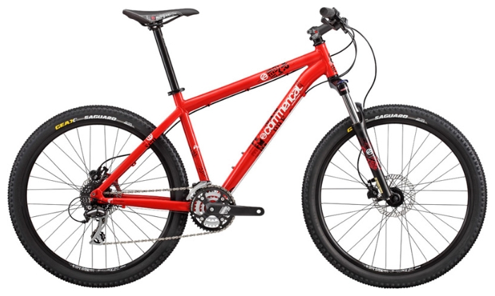 Commencal Premier Plus (2011)