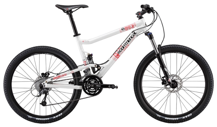 Commencal Premier S (2011)