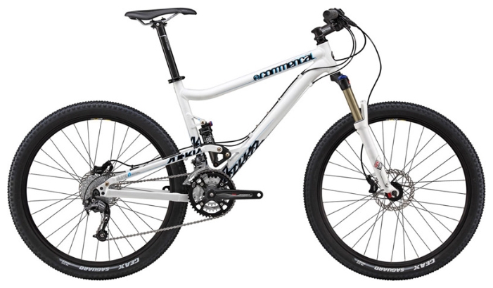 Велосипеды - Commencal Super 4 Comp (2011)