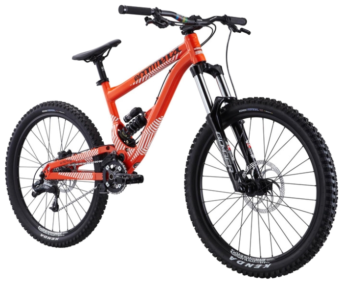 Commencal Supreme 6 (2011)