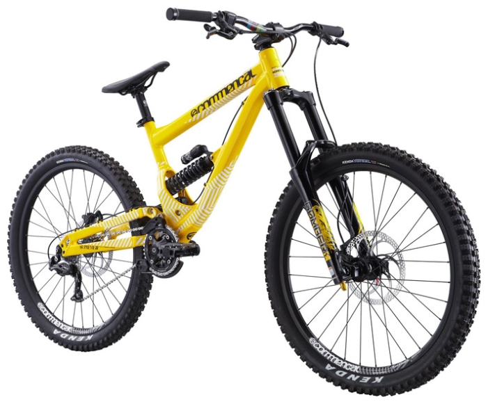 Commencal Supreme 8 (2011)