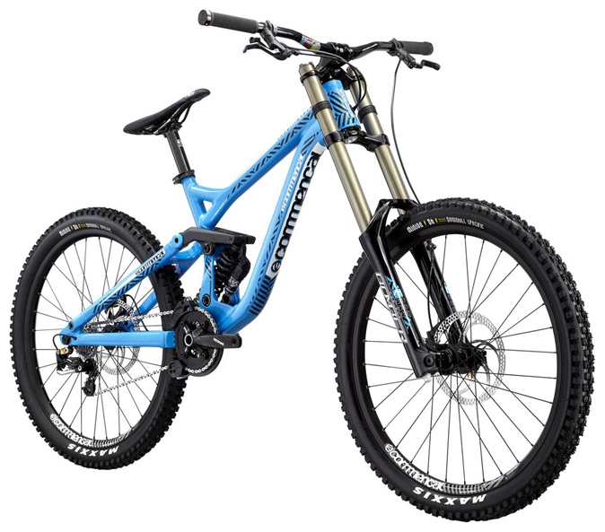 Commencal Supreme DH V3 (2011)