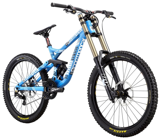 Commencal Supreme DH v3 Atherton Replica (2011)