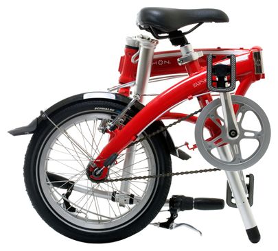 Dahon Curve D3 (2010)