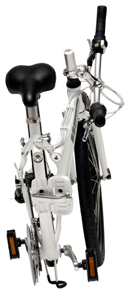 Dahon Espresso (2011)