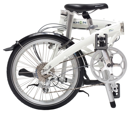 Dahon Mu P8 (2011)