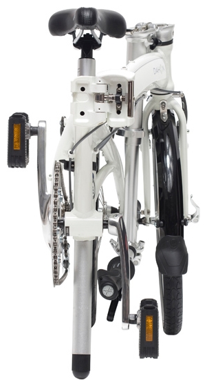 Dahon Mu P8 (2011)