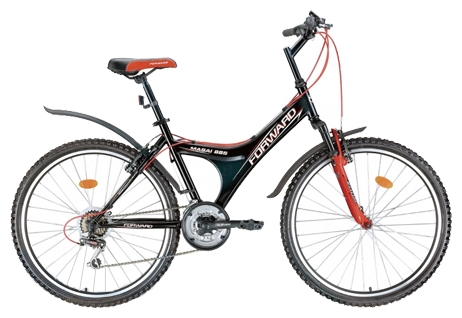 Велосипеды - Forward Masai 885 (2011)