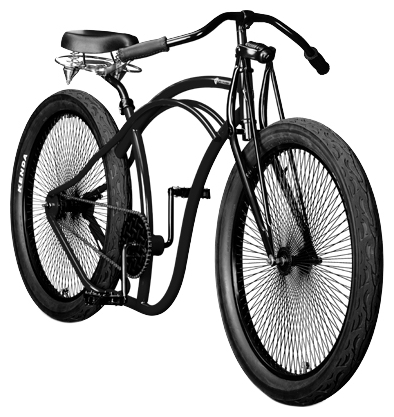 PG-Bikes Blacky (2011)