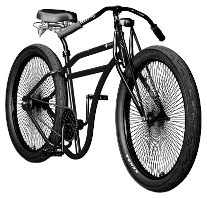 PG-Bikes Boardtracker (2011)