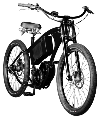 PG-Bikes Dark Cruiser (2011)