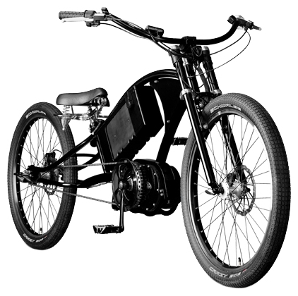 PG-Bikes Escobar (2011)