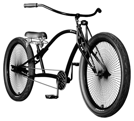 PG-Bikes Escobar Long (2011)