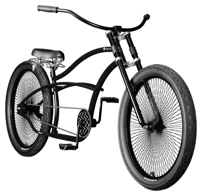 PG-Bikes Sweeper (2011)