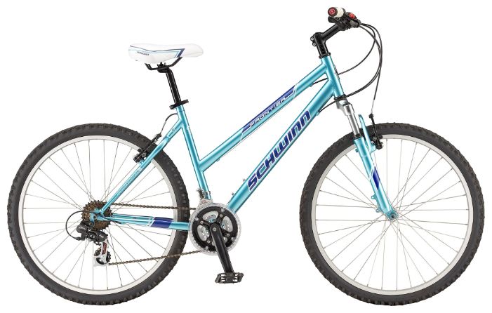 Велосипеды - Schwinn Frontier Women's (2010)