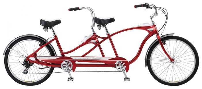 Велосипеды - Schwinn Tango Tandem (2011)