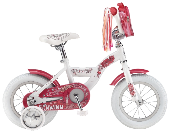 Велосипеды - Schwinn Tigress Girl's (2011)