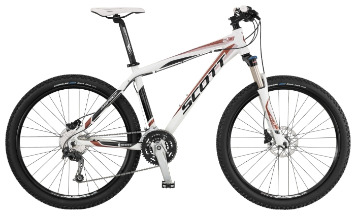 Scott Aspect 20 (2011)