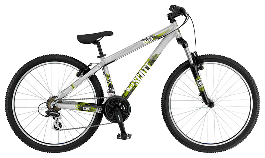 Велосипеды - Scott Voltage YZ 2 (2009)