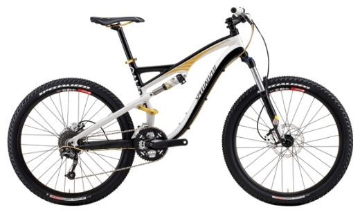 Specialized Camber Comp (2011)