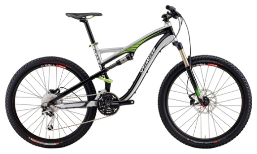 Specialized Camber Expert (2011)